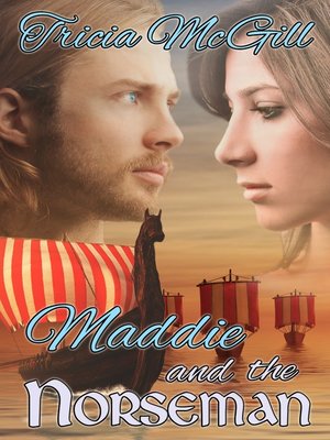 cover image of Maddie and the Norseman